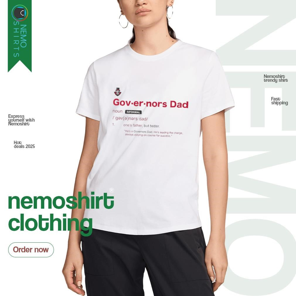 Austin Peay Governors dad definition fathers day - Adult & Kids T-Shirts, Sweatshirts & Hoodies apparel design preview 3