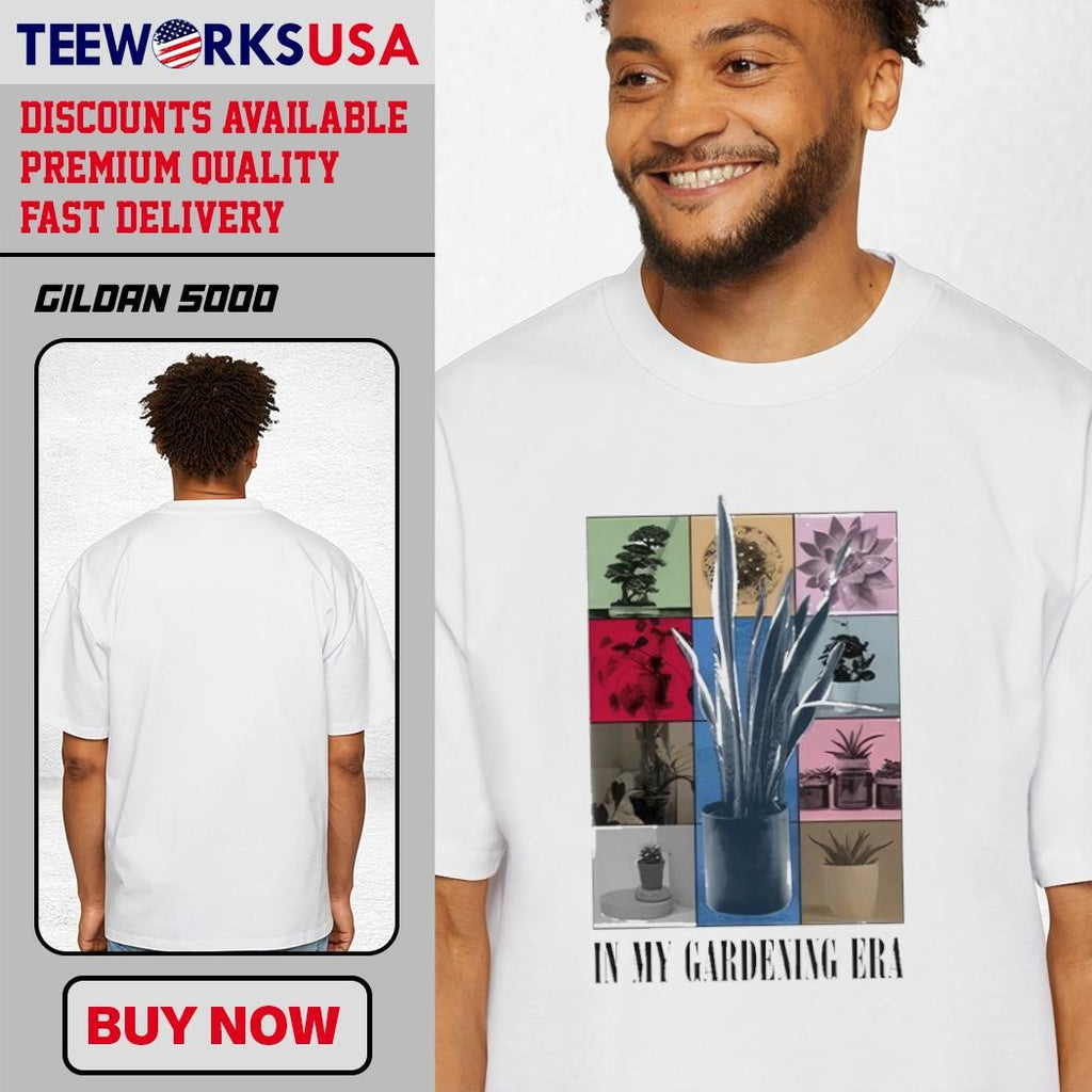 Mini Scene In My Gardening Era - Adult & Kids T-Shirts, Sweatshirts & Hoodies apparel design preview 1