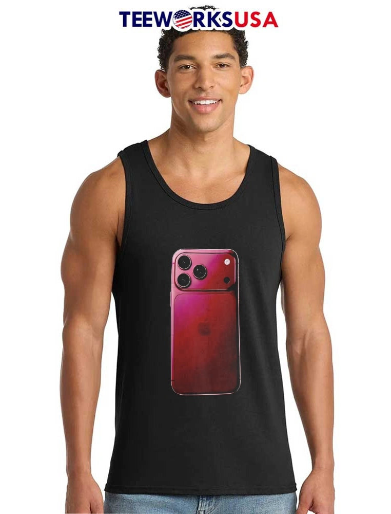 Apple Deep Burgundy Concept Smartphone Rear Camera - Adult & Kids T-Shirts, Sweatshirts & Hoodies apparel design preview 6