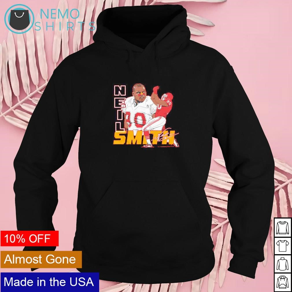 Neil Smith legend signature - Adult & Kids T-Shirts, Sweatshirts & Hoodies apparel design preview 2
