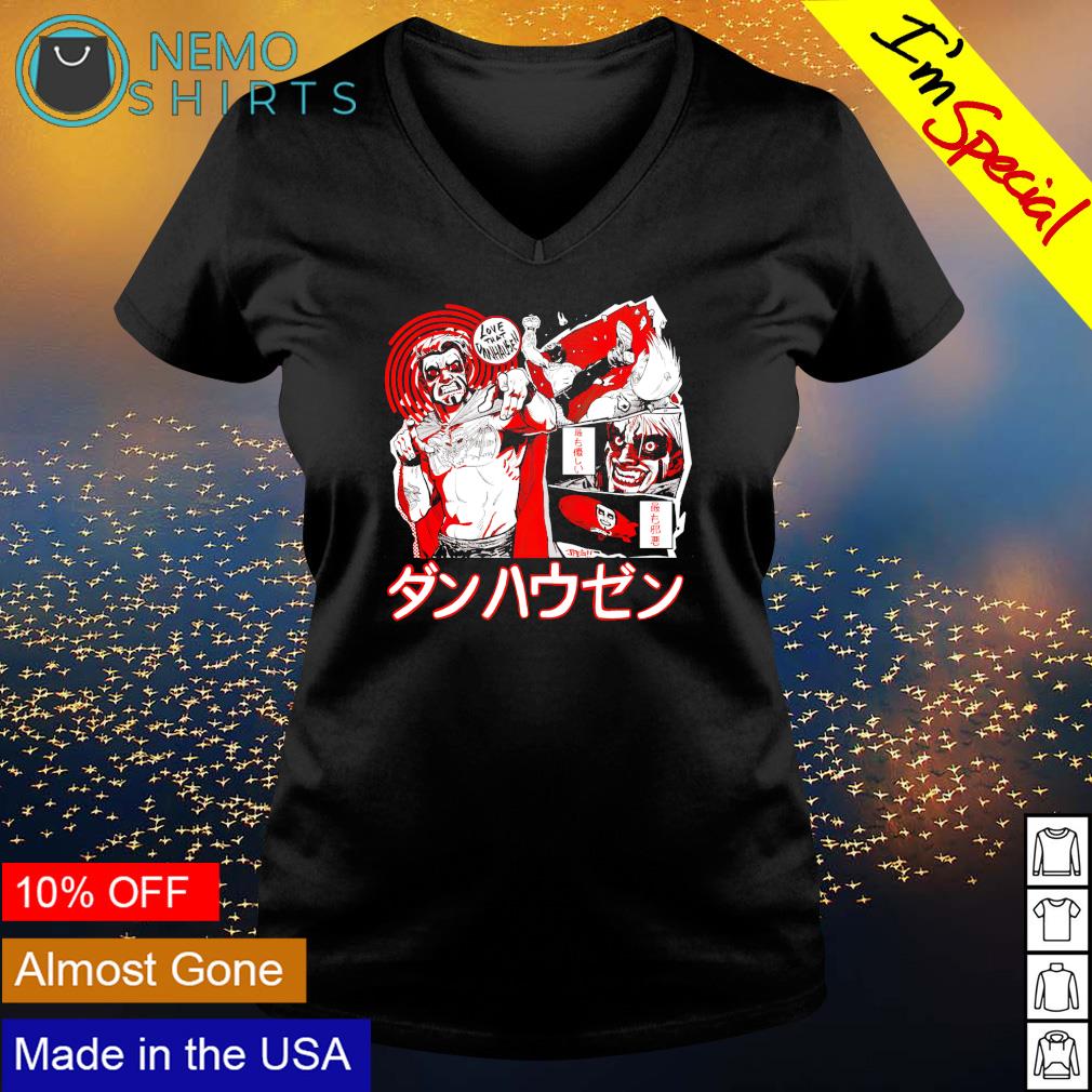 Danhausen Comic Boy - Adult & Kids T-Shirts, Sweatshirts & Hoodies product image 5