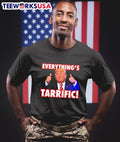 Everything's Tarrific Trump - Adult & Kids T-Shirts, Sweatshirts & Hoodies apparel design preview 1