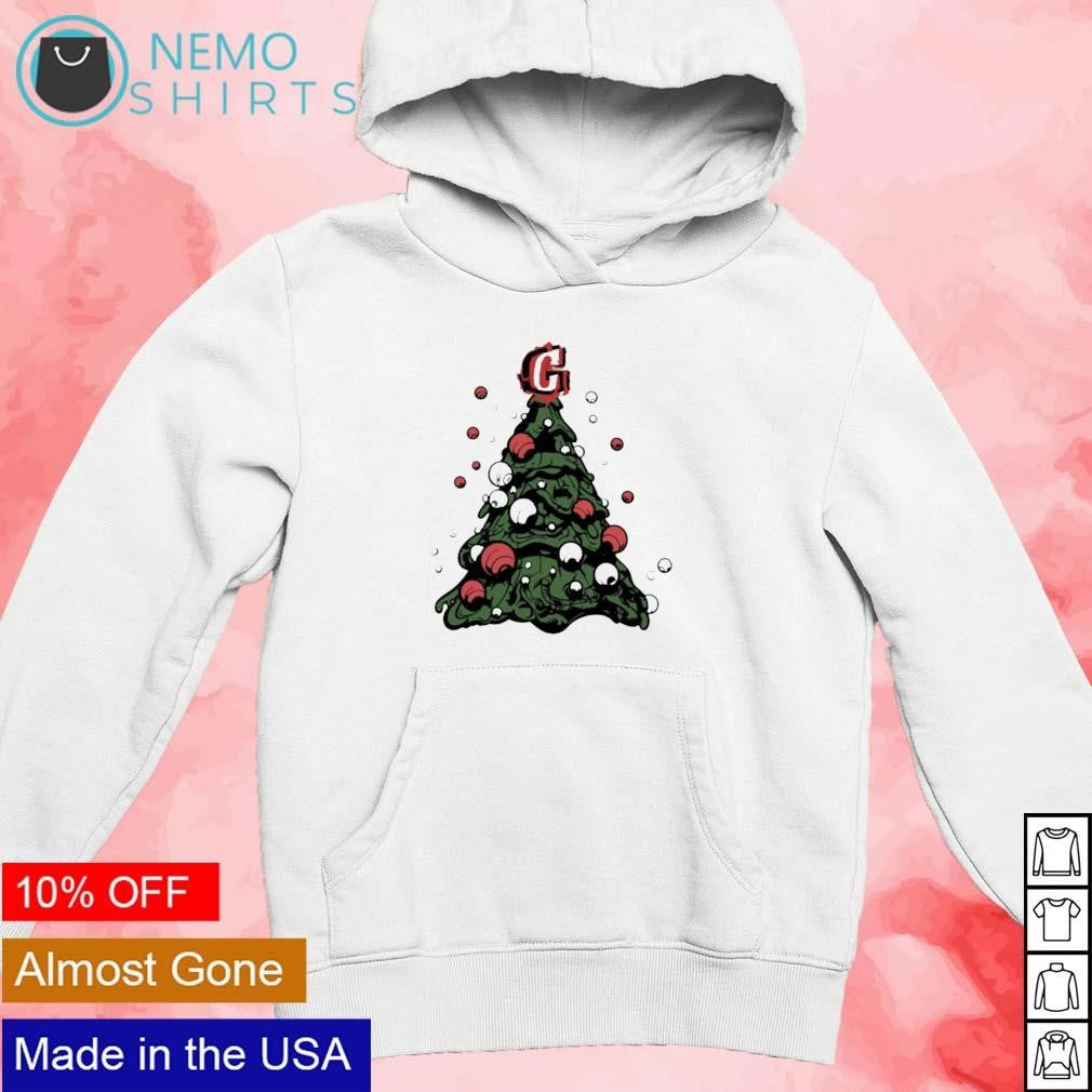 Graffiti Christmas tree santa - Adult & Kids T-Shirts, Sweatshirts & Hoodies apparel design preview 2