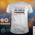 President are temporary Wu-Tang is forever - Adult & Kids T-Shirts, Sweatshirts & Hoodies product image 1