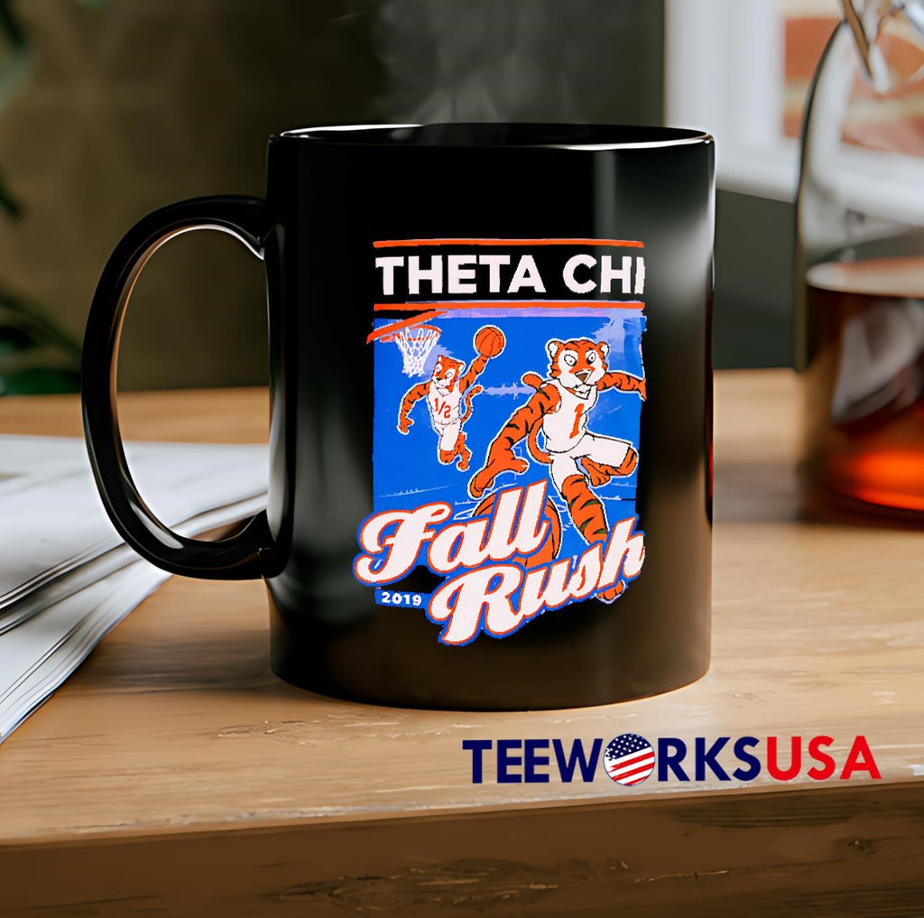 Theta Chi Fall Rush 2019 - Adult & Kids T-Shirts, Sweatshirts & Hoodies apparel design preview 2
