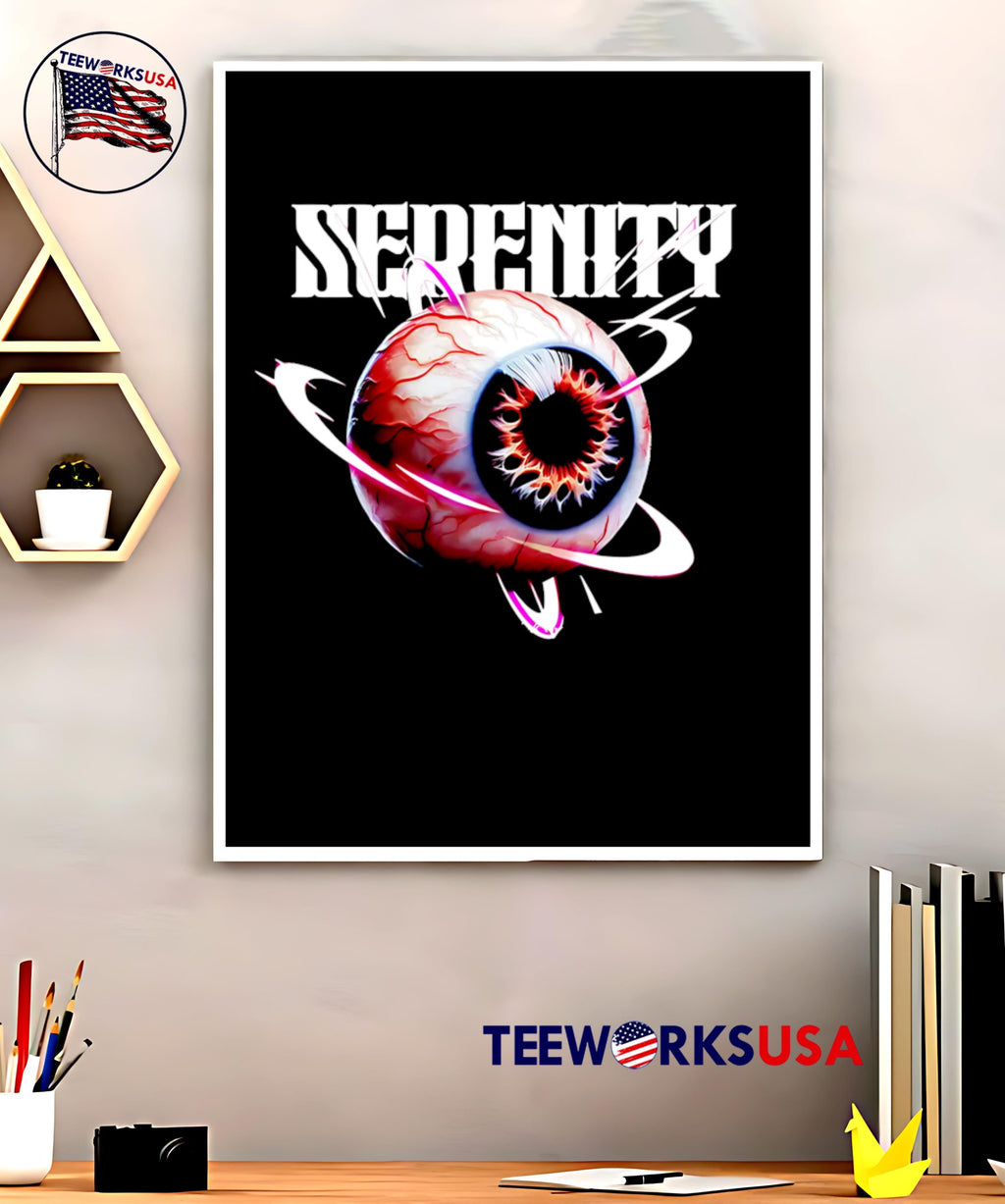Serenity mars eyes design - Adult & Kids T-Shirts, Sweatshirts & Hoodies apparel design preview 5