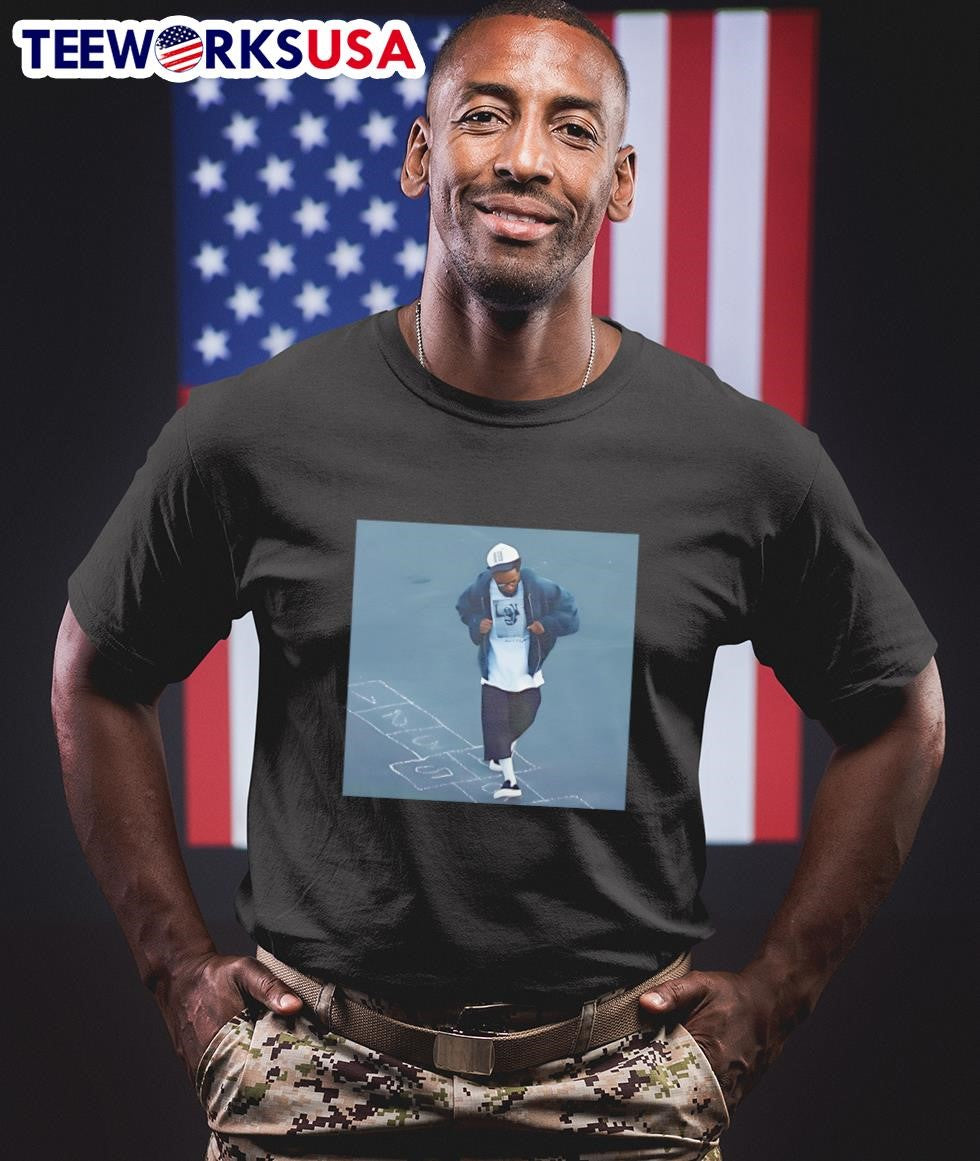 Kendrick Lamar Hopscotch not like us - Adult & Kids T-Shirts, Sweatshirts & Hoodies apparel design preview 1