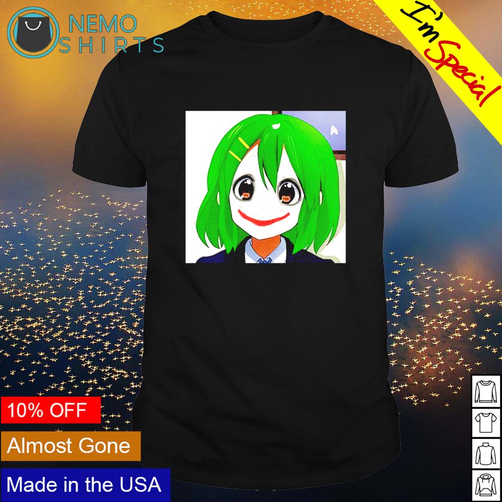 K-on Yui Joker - Adult & Kids T-Shirts, Sweatshirts & Hoodies apparel design preview 1