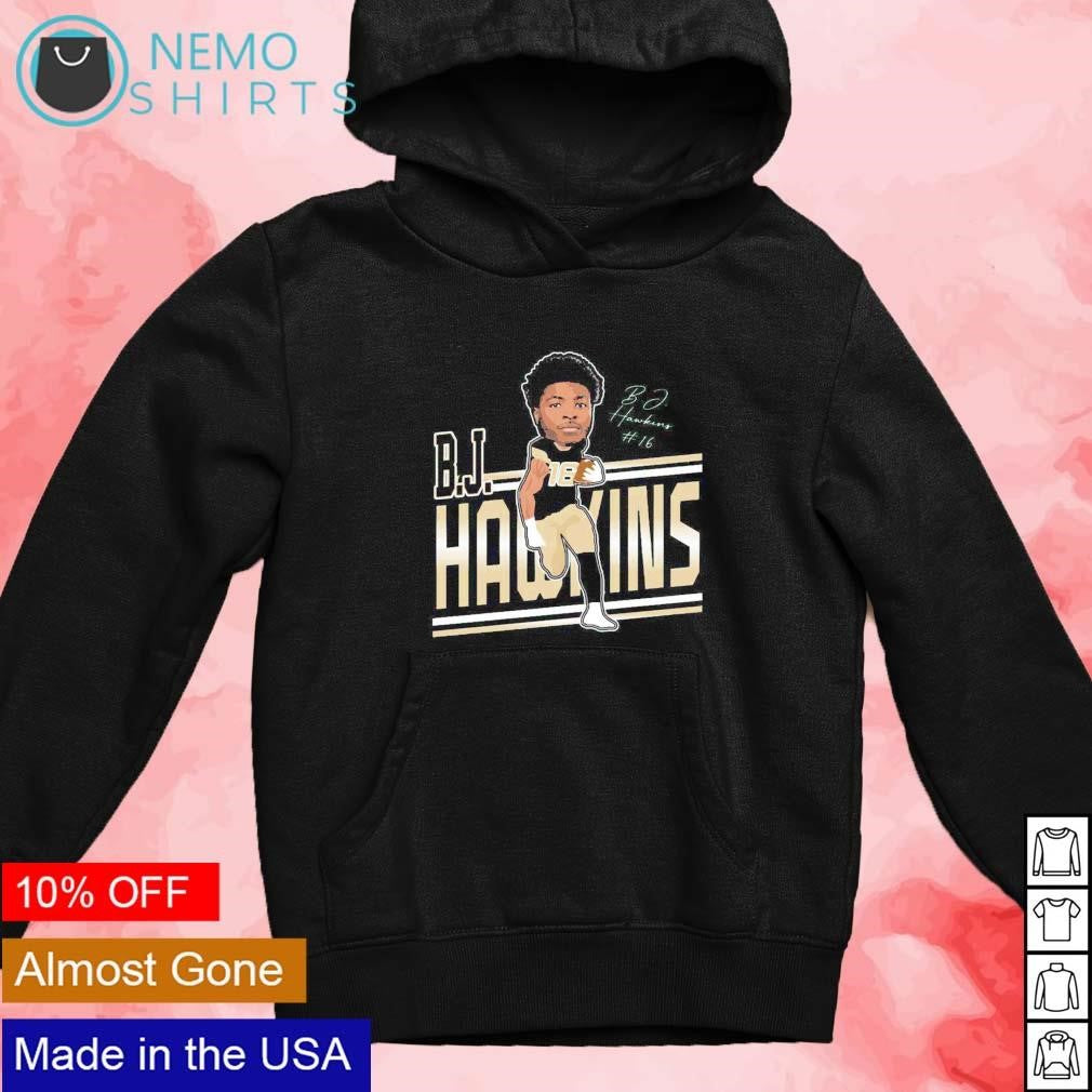 BJ Hawkins 2023 support UAB - Adult & Kids T-Shirts, Sweatshirts & Hoodies product image 2