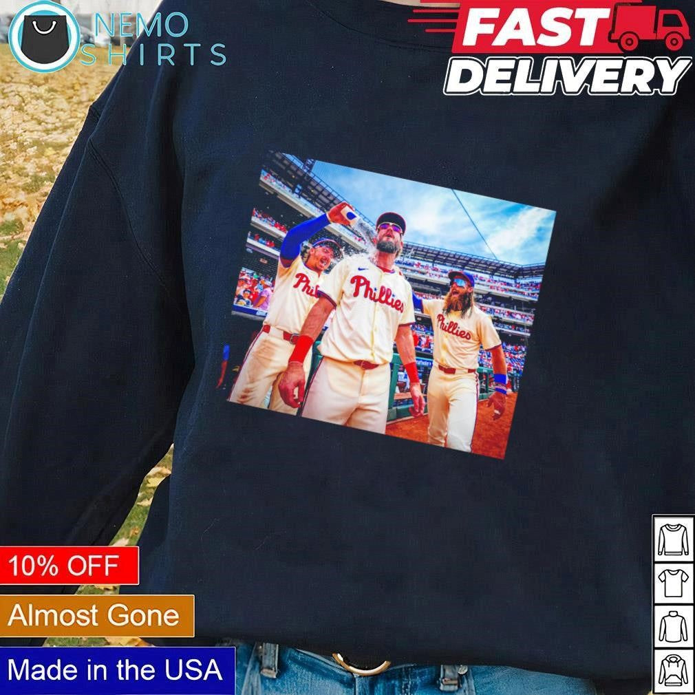 The vibes remain Philadelphia Phillies - Adult & Kids T-Shirts, Sweatshirts & Hoodies product image 3