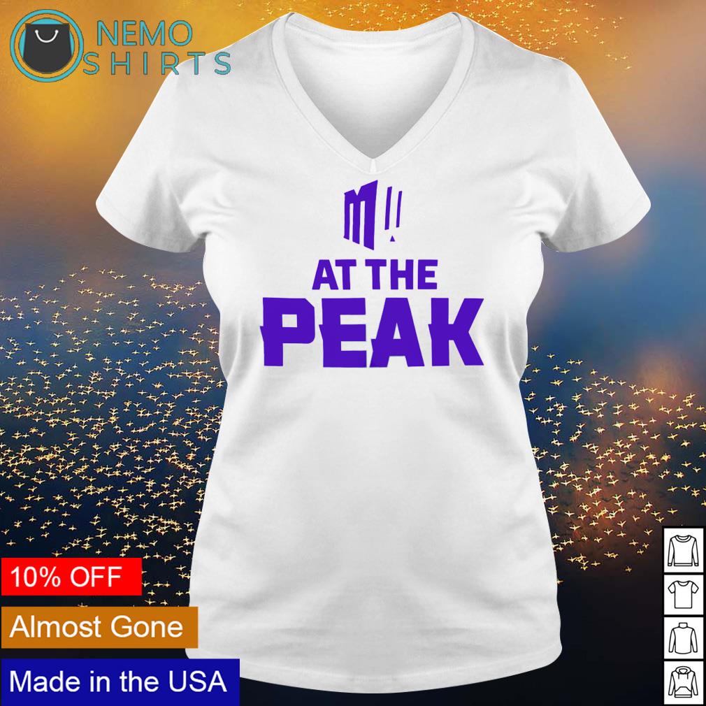 Mountain West Conference at the peak - Adult & Kids T-Shirts, Sweatshirts & Hoodies apparel design preview 5