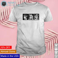 Our three heroes - Adult & Kids T-Shirts, Sweatshirts & Hoodies apparel design preview 1