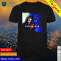 Samaritan Starring Sylvester Stallone and Javon Wanna - Adult & Kids T-Shirts, Sweatshirts & Hoodies apparel design preview 1