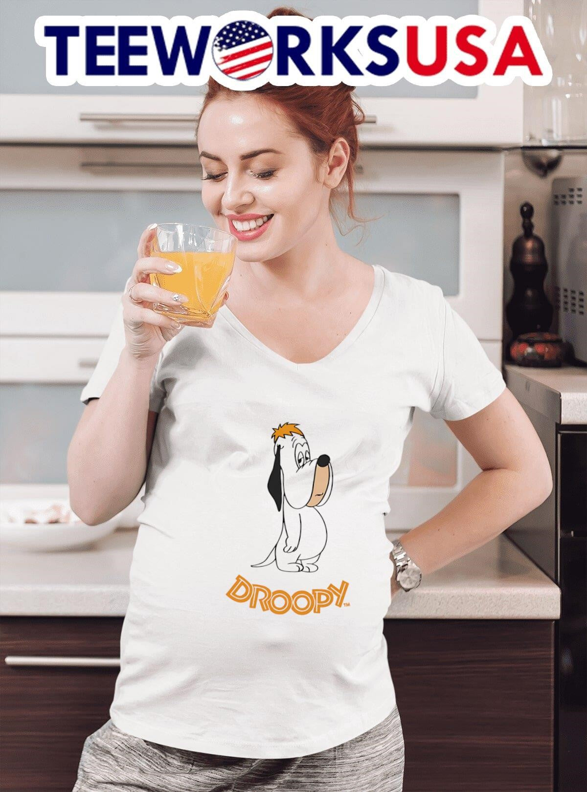 Hanna Barbera Droopy - Adult & Kids T-Shirts, Sweatshirts & Hoodies apparel design preview 4