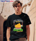 No eggs this year just enjoy easter potato hunt - Adult & Kids T-Shirts, Sweatshirts & Hoodies apparel design preview 1