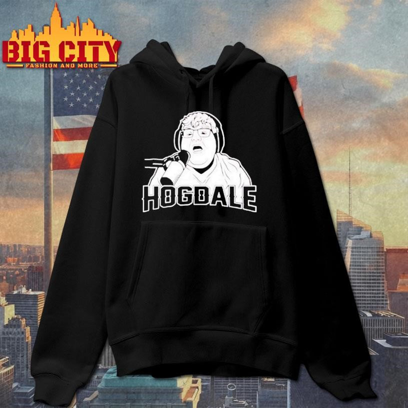 Hogdale Streamer About American Football - Adult & Kids T-Shirts, Sweatshirts & Hoodies apparel design preview 2