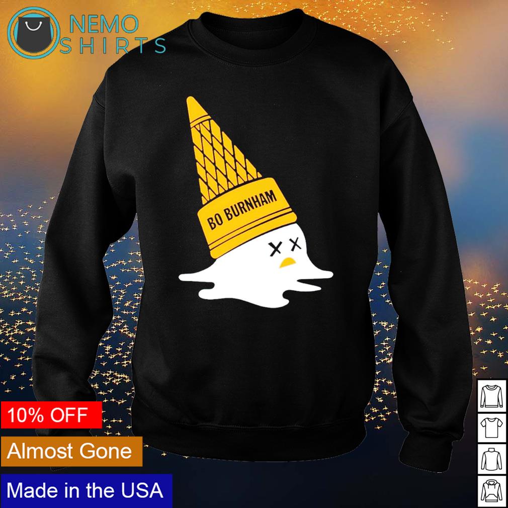 Cream bo burnham - Adult & Kids T-Shirts, Sweatshirts & Hoodies apparel design preview 4