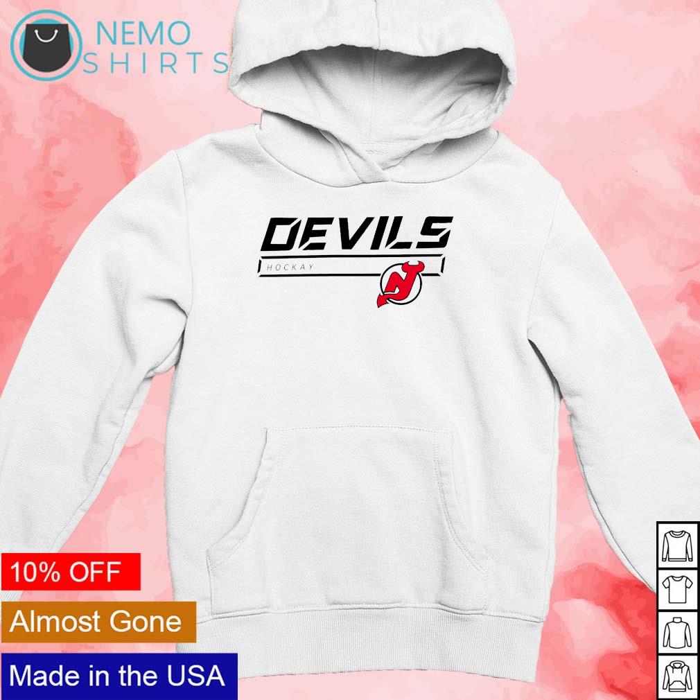 New Jersey Devils ice hockey - Adult & Kids T-Shirts, Sweatshirts & Hoodies apparel design preview 2