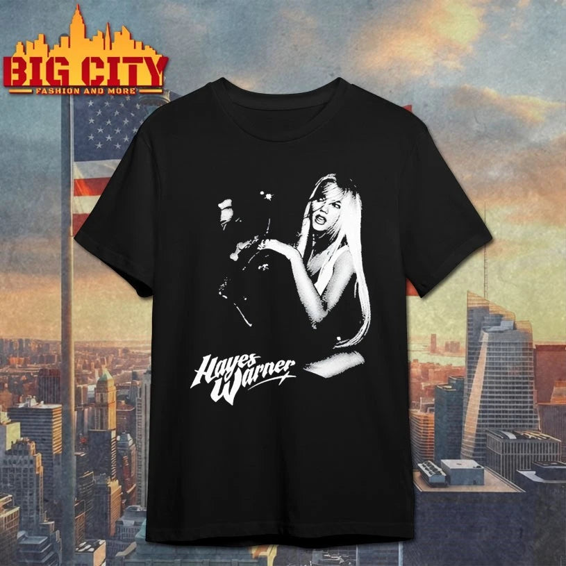 Hayes Warner Moto New - Adult & Kids T-Shirts, Sweatshirts & Hoodies apparel design preview 1