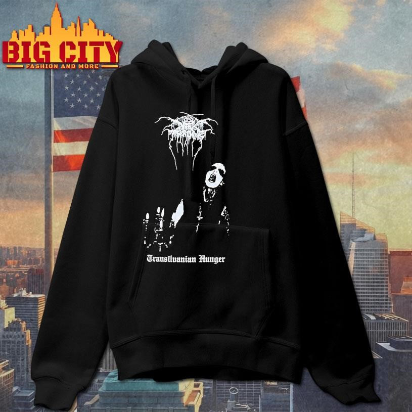 Darkthrone Transilvanian Hunger 1994 - Adult & Kids T-Shirts, Sweatshirts & Hoodies apparel design preview 2