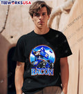 Brady Bacon Mountain graphic design - Adult & Kids T-Shirts, Sweatshirts & Hoodies apparel design preview 1