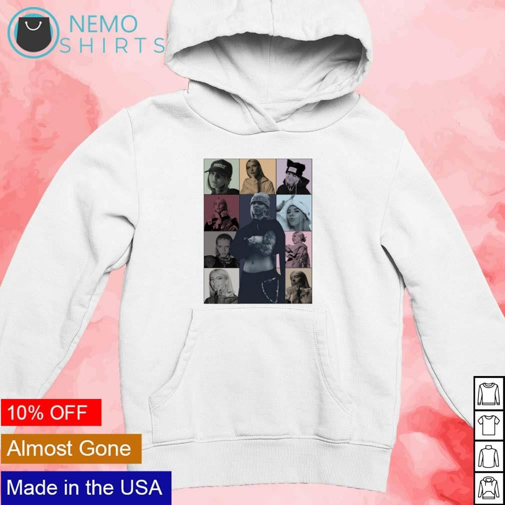 Jessy Ren the eras tour - Adult & Kids T-Shirts, Sweatshirts & Hoodies apparel design preview 2