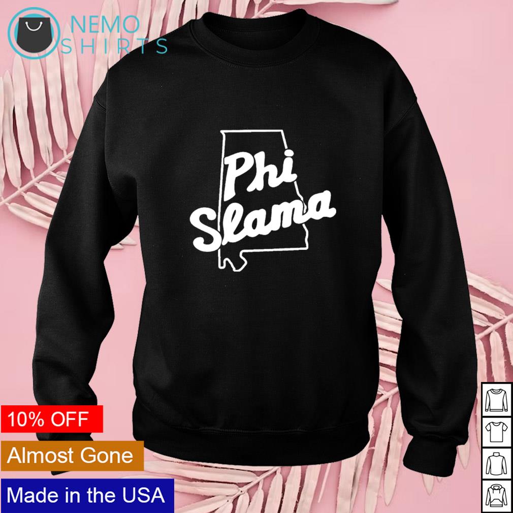 Phi slama Alabama - Adult & Kids T-Shirts, Sweatshirts & Hoodies product image 3