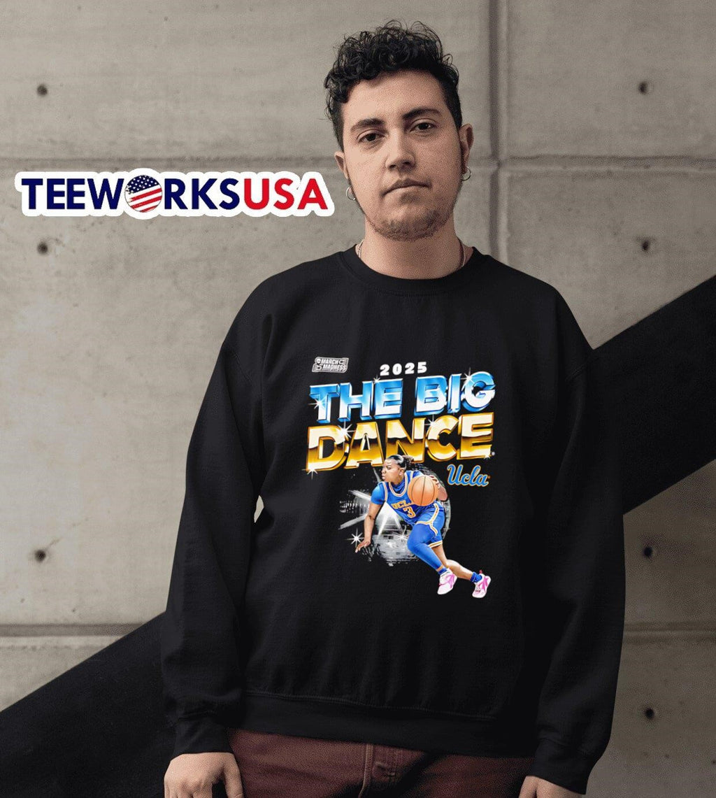Londynn Jones Let's dance 2025 - Adult & Kids T-Shirts, Sweatshirts & Hoodies apparel design preview 6