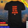 Auburn football glory to ole - Adult & Kids T-Shirts, Sweatshirts & Hoodies apparel design preview 1