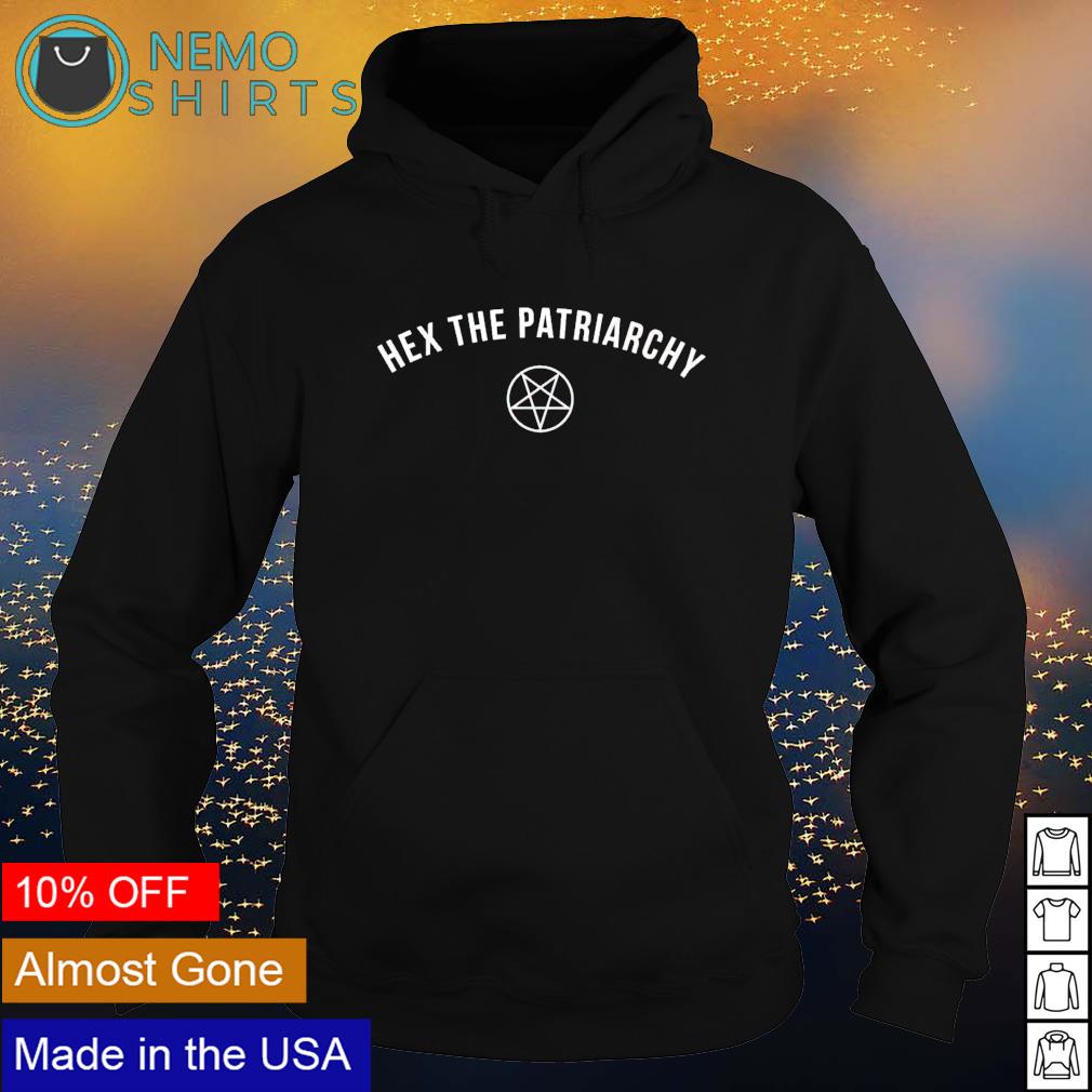 Hex the patriarchy - Adult & Kids T-Shirts, Sweatshirts & Hoodies apparel design preview 2
