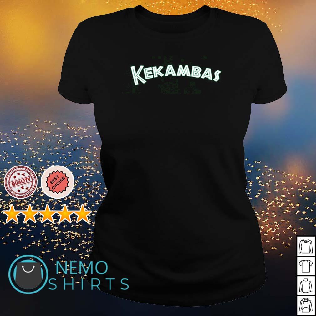 Kekambas Baseball Team - Adult & Kids T-Shirts, Sweatshirts & Hoodies apparel design preview 3