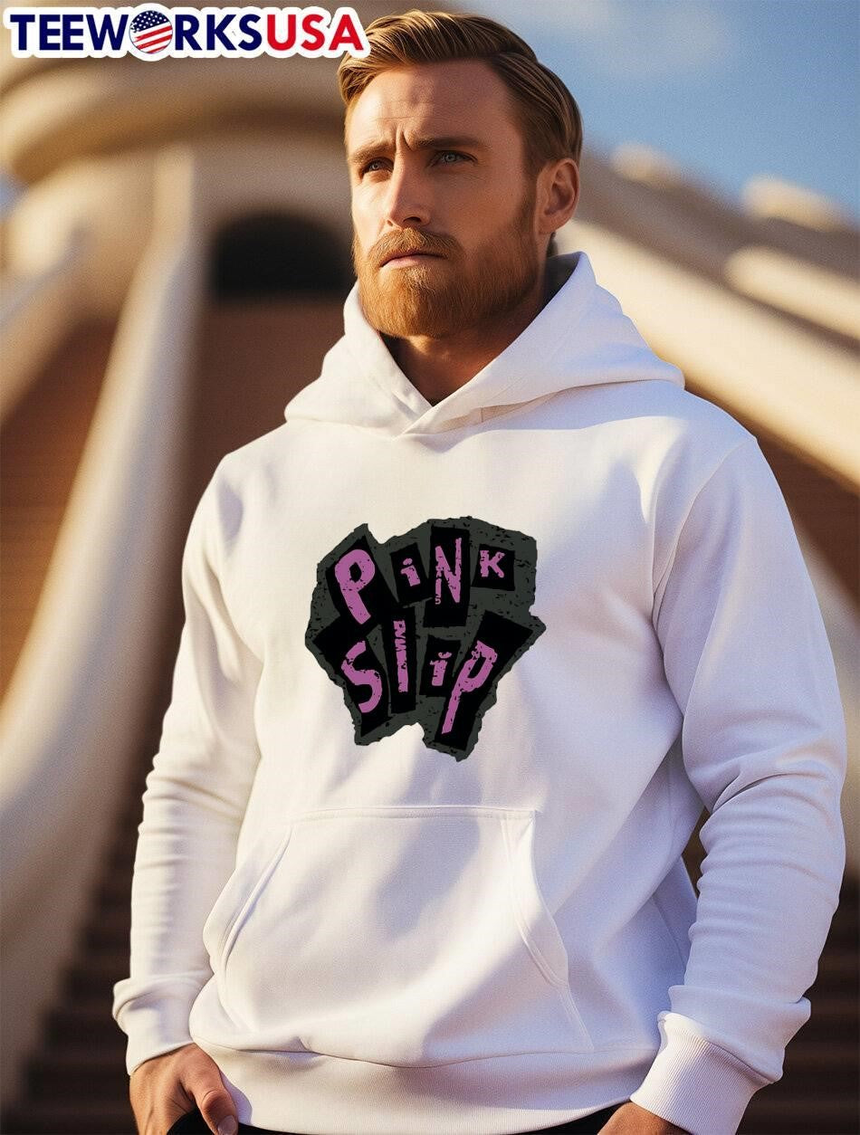 Freaky Friday Pink Slip - Adult & Kids T-Shirts, Sweatshirts & Hoodies apparel design preview 2