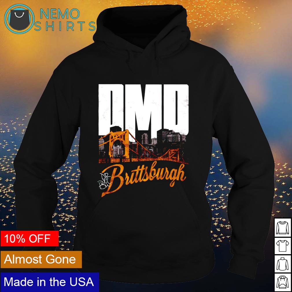 Britt Baker Brittsburgh - Adult & Kids T-Shirts, Sweatshirts & Hoodies apparel design preview 2