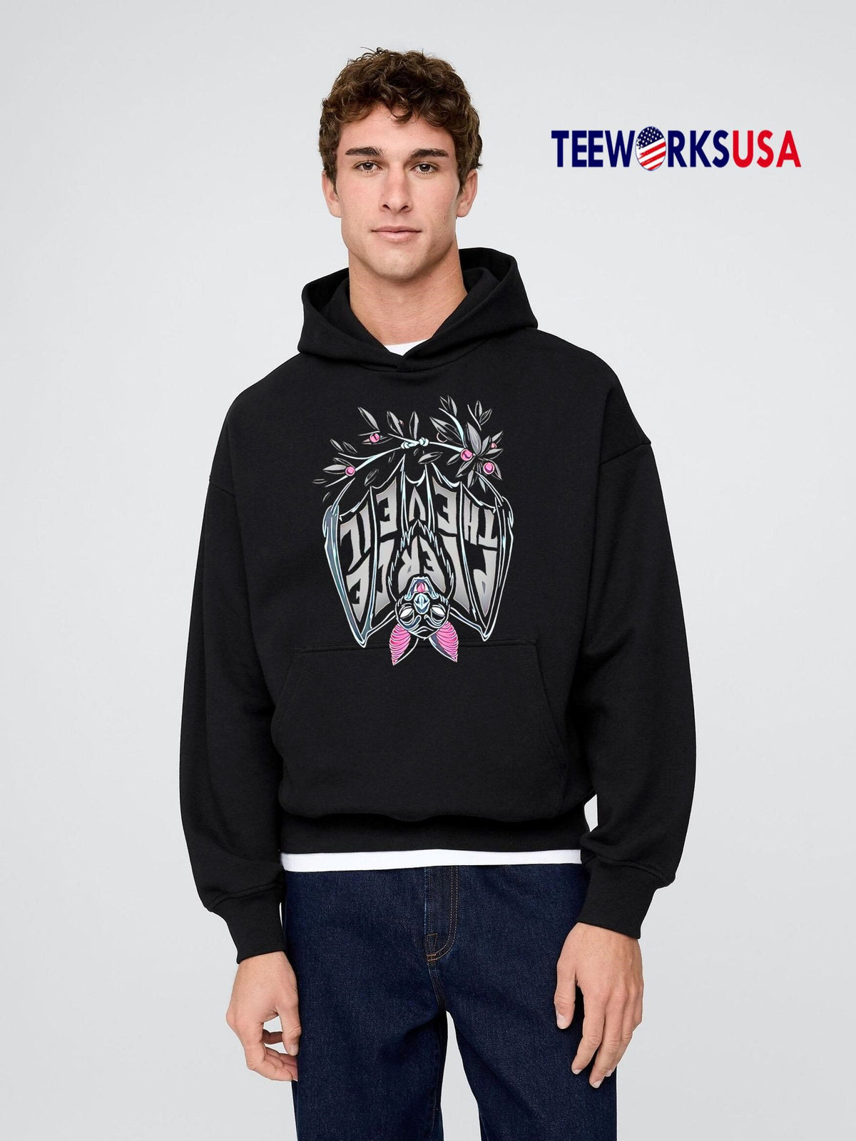 Pierce the Veil halloween 2025 - Adult & Kids T-Shirts, Sweatshirts & Hoodies apparel design preview 2