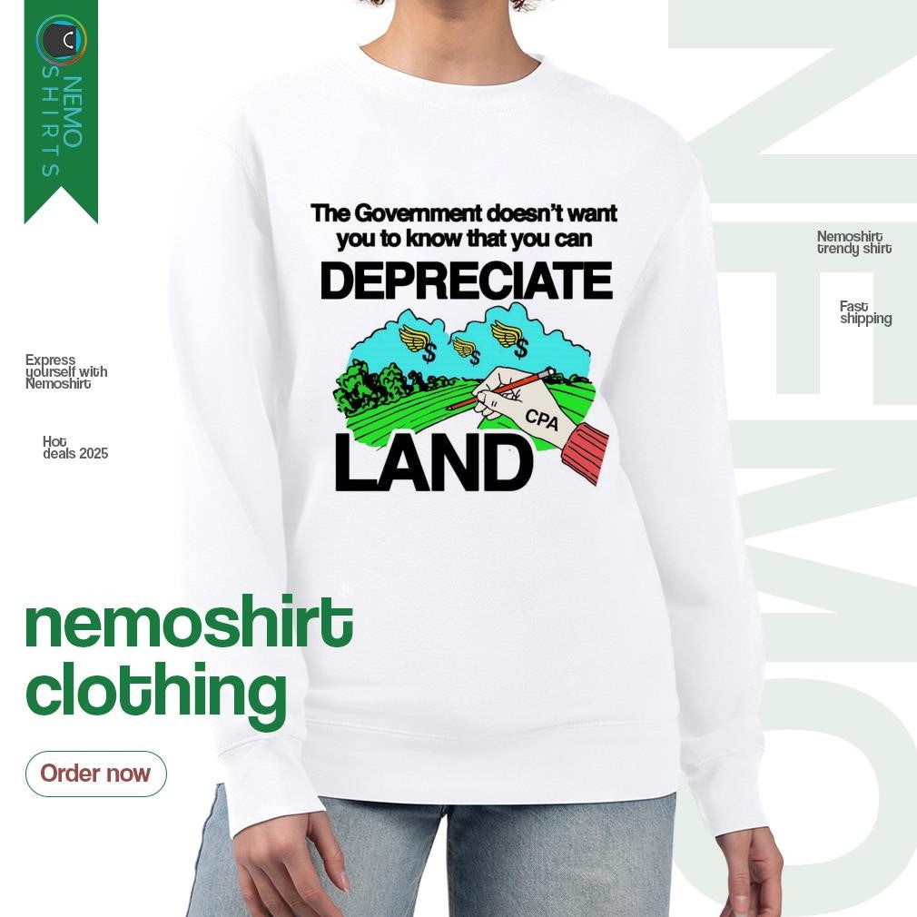 The government doesn't want you to know that can - Adult & Kids T-Shirts, Sweatshirts & Hoodies product image 4