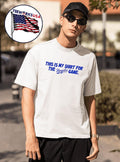 This is my for the Royals game - Adult & Kids T-Shirts, Sweatshirts & Hoodies apparel design preview 1