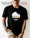 Hakuna Digitata cartoon moon - Adult & Kids T-Shirts, Sweatshirts & Hoodies apparel design preview 1