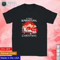 A very supernatural Christmas - Adult & Kids T-Shirts, Sweatshirts & Hoodies apparel design preview 1