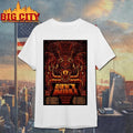 Gov't Mule Band Spring Tour 2026 Poster - Adult & Kids T-Shirts, Sweatshirts & Hoodies apparel design preview 1
