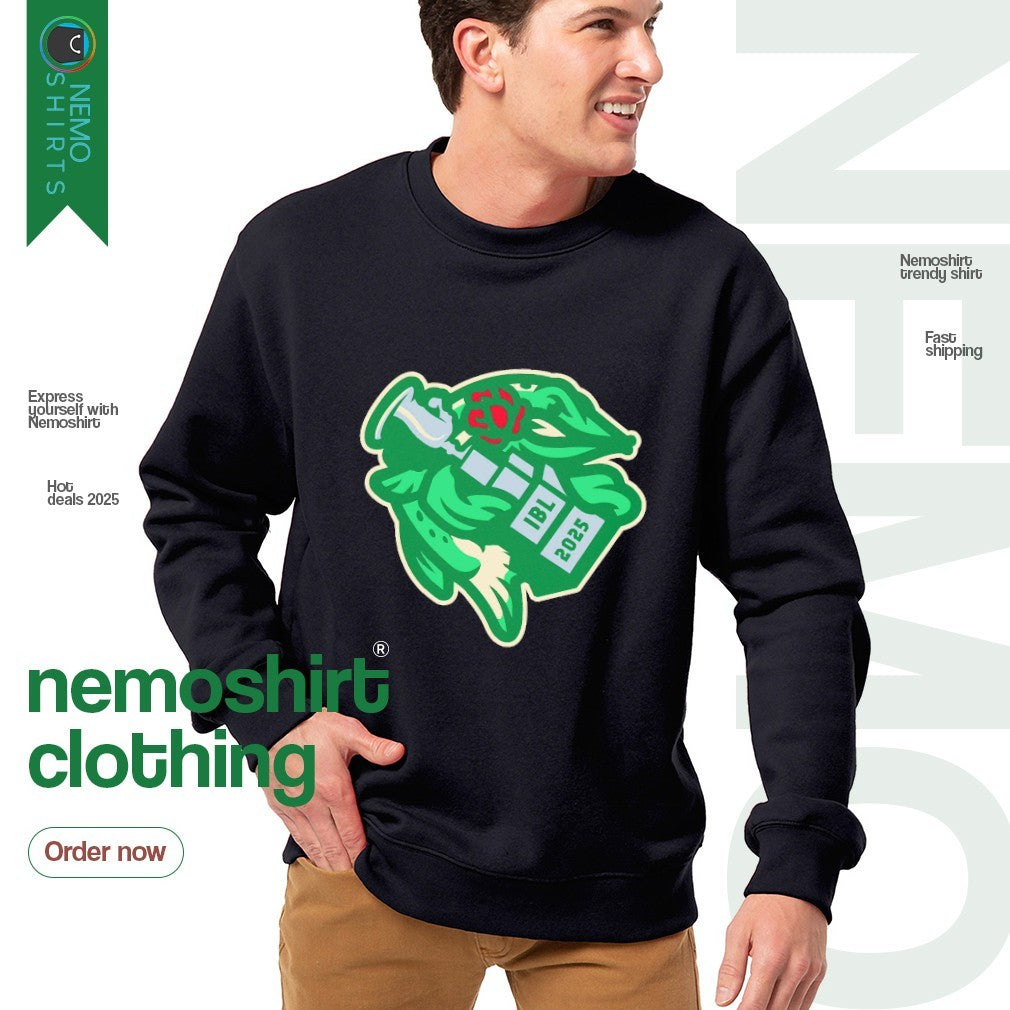 Congrats Welland baseball Jackfish cup fish - Adult & Kids T-Shirts, Sweatshirts & Hoodies apparel design preview 4