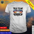 Glasses talk to me goose - Adult & Kids T-Shirts, Sweatshirts & Hoodies apparel design preview 1