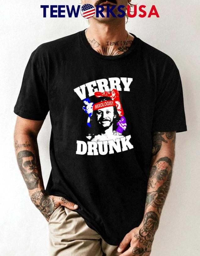 Matt Brannigan Drunk - Adult & Kids T-Shirts, Sweatshirts & Hoodies apparel design preview 1