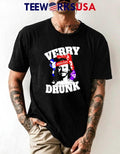 Matt Brannigan Drunk - Adult & Kids T-Shirts, Sweatshirts & Hoodies apparel design preview 1
