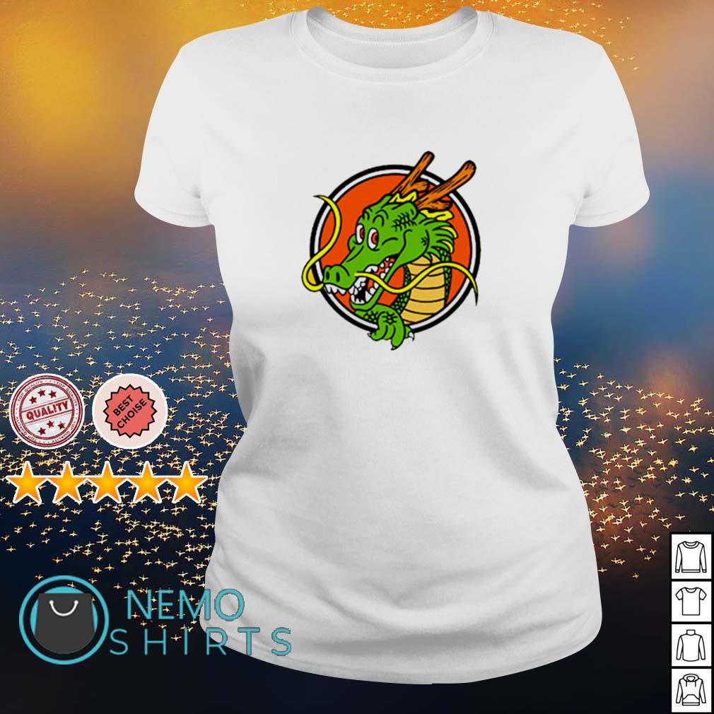 Shenron Logo Dragon Ball Z - Adult & Kids T-Shirts, Sweatshirts & Hoodies apparel design preview 3