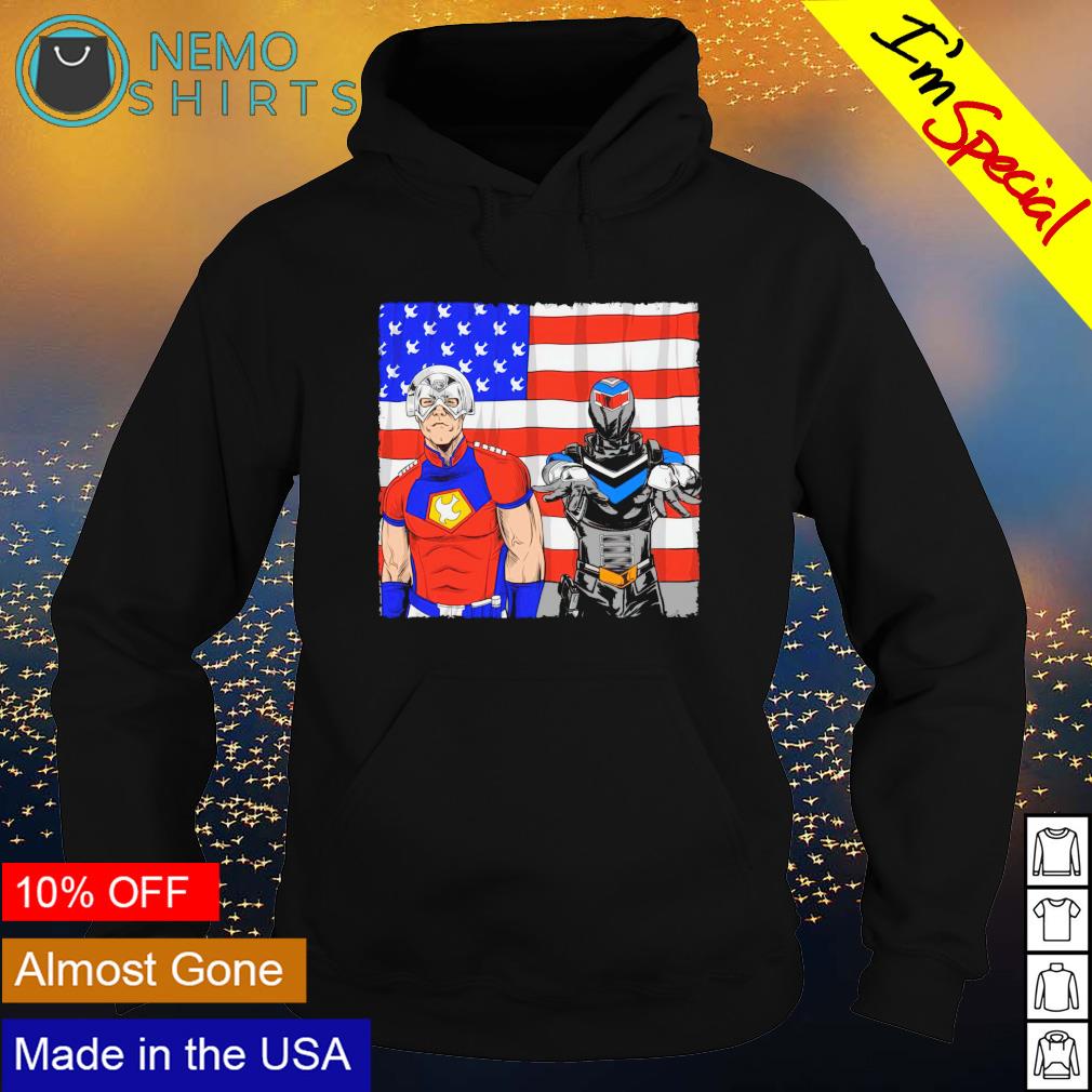 Peacemaker Time to Rock - Adult & Kids T-Shirts, Sweatshirts & Hoodies apparel design preview 2