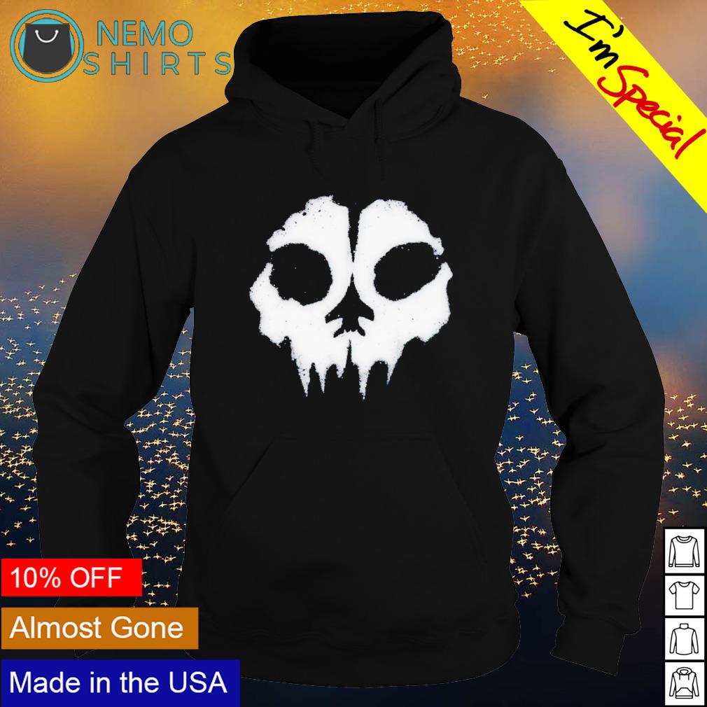 The Ghost of Kyiv call duty symbol - Adult & Kids T-Shirts, Sweatshirts & Hoodies apparel design preview 2