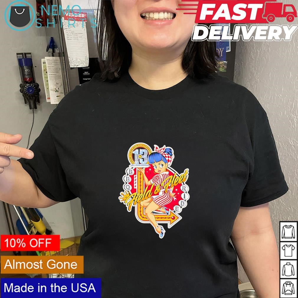 13th Annual Vintage Kustom Motorcycle and Car Show - Adult & Kids T-Shirts, Sweatshirts & Hoodies apparel design preview 2