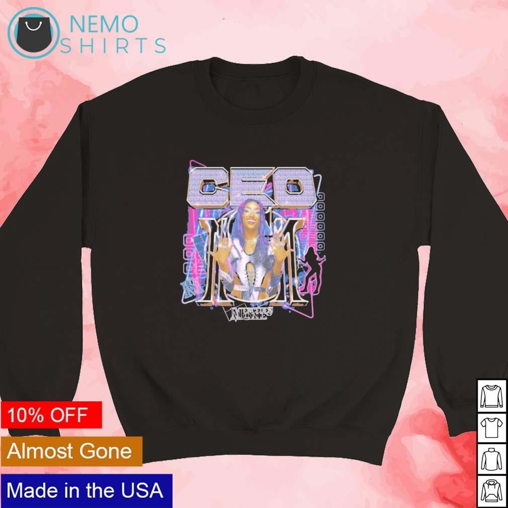 CEO Mercedes Moné talks - Adult & Kids T-Shirts, Sweatshirts & Hoodies product image 5