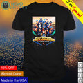 2022 national champions Ole Miss Rebels players - Adult & Kids T-Shirts, Sweatshirts & Hoodies apparel design preview 1