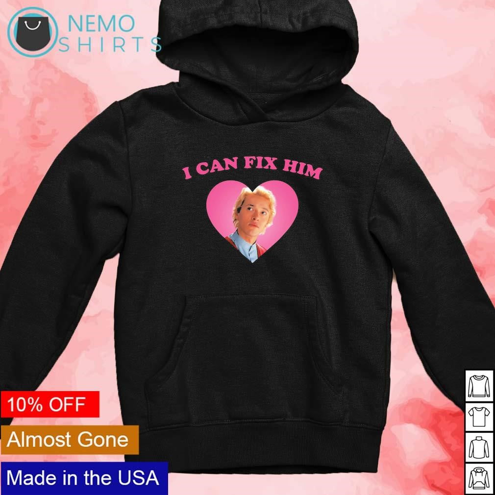 I can fix him Coriolanus snow Tom Blyth - Adult & Kids T-Shirts, Sweatshirts & Hoodies apparel design preview 4